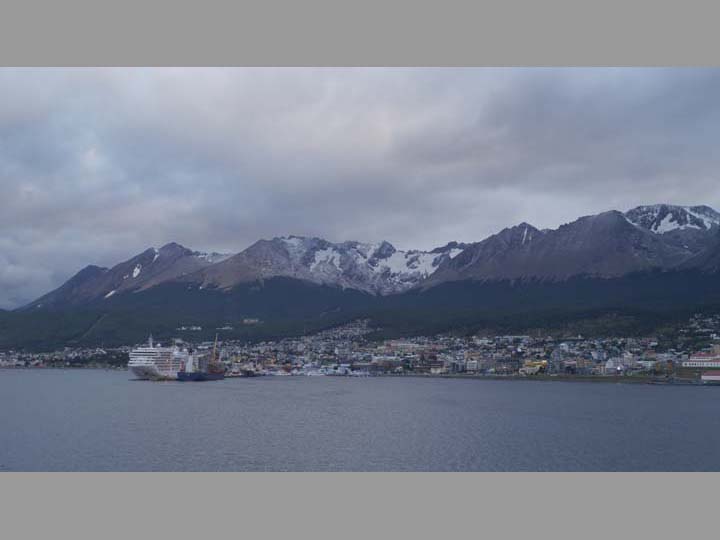 Ushuaia - Argentinien